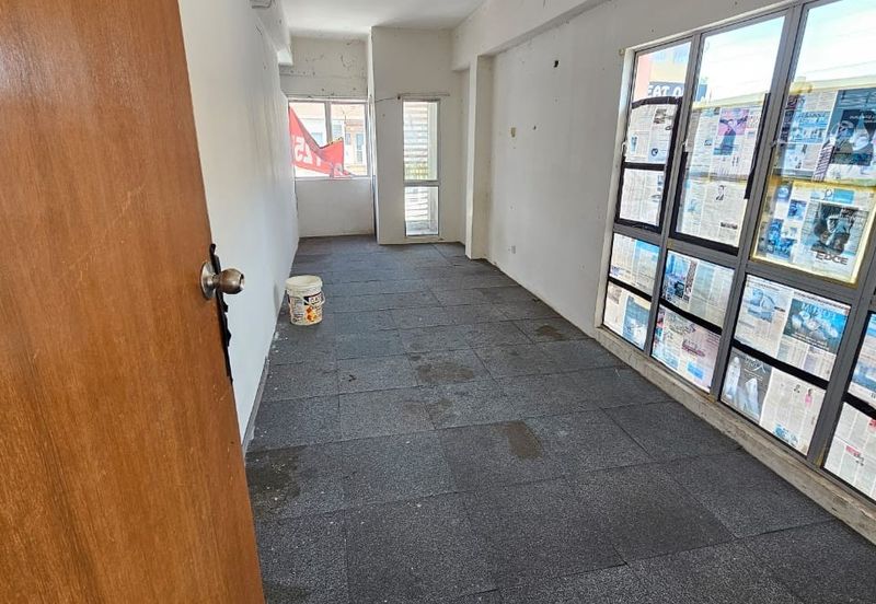 Jln Meru @ Setia Alam