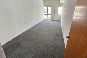 Jln Meru @ Setia Alam