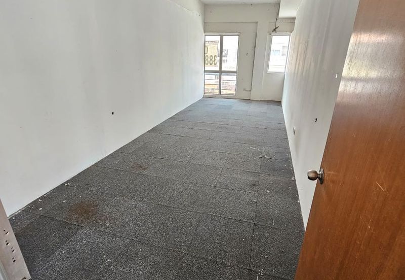 Jln Meru @ Setia Alam