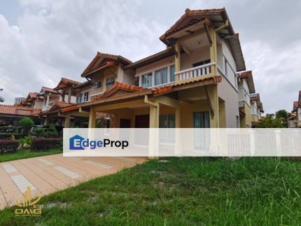 Fully Furnished Semi D Setia Eco Park Nusantara, Selangor, Setia Eco Park