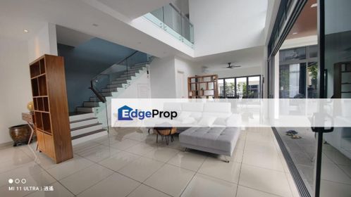 Aeres Eco Ardence Double Sty Pavilion Home End Lot, Selangor, Shah Alam