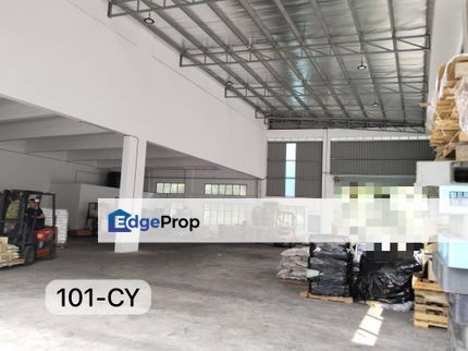 Kampung Jawa Klang, Shah Alam Semi D Factory, Selangor, Shah Alam