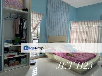 Renovated 2.5 Sty Semi D Angsana Bandar Botanic, Selangor, Klang