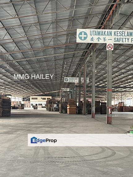 Pandamaran Port Klang Freehold Industrial Land, Selangor, Port Klang
