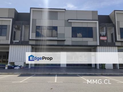 Puncak Alam Eco Business Park V Service Factory For sale, Selangor, Bandar Puncak Alam