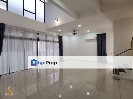 Aeres Eco Ardence Setia Alam 2 Sty Semi D for Rent, Selangor, Shah Alam