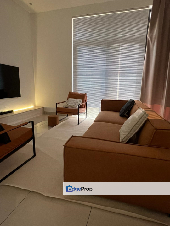 Facing Open, Premium Open View, Renovated 2 Sty Pavillion Home End lot, Selangor, Shah Alam