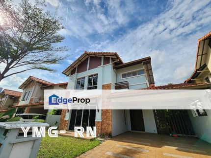 BMV Good condition Nusantara, Setia Eco Park Bungalow For Sale, Selangor, Setia Eco Park