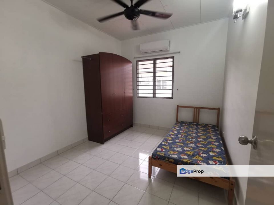 Newly Renovated Fully Furnished Setia Impian 3 Facing Open 2-Sty House, Selangor, Setia Alam/Alam Nusantara