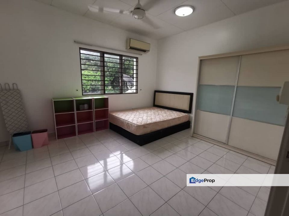 Newly Renovated Fully Furnished Setia Impian 3 Facing Open 2-Sty House, Selangor, Setia Alam/Alam Nusantara