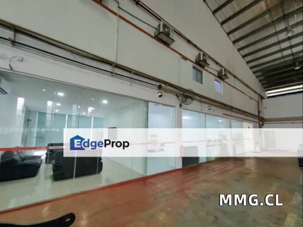 2 acres Kampung Subang, Shah Alam Factory Warehouse, Selangor, Shah Alam
