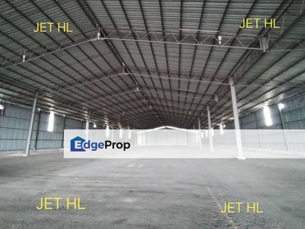 Meru Shared Warehouse, Selangor, Klang