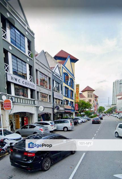 Limited Facing Mainroad Bandar Sunway Mentari Pj 3 Sty Shoplot, Selangor, Subang Jaya