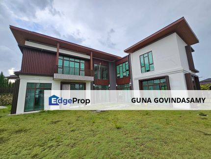 Brand New Setia Eco Park - Forest Hill Villa 2 Storey Villa Bungalow , Selangor, Setia Eco Park