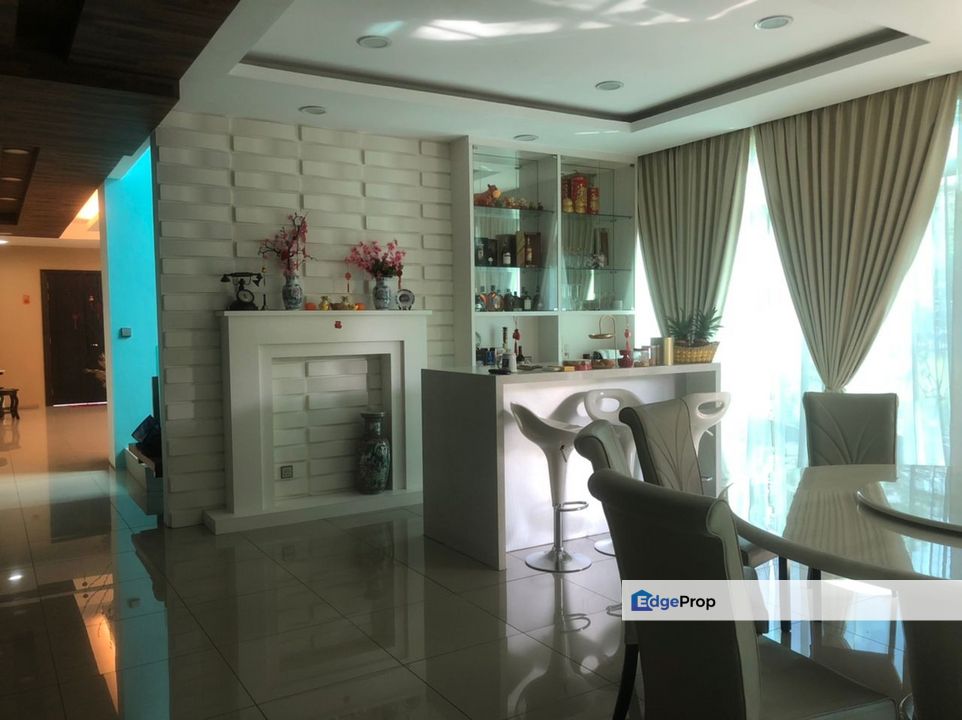 Good Condition Fully Renovated Setia Eco Park Phase 3 2Sty Bungalow, Selangor, Setia Eco Park