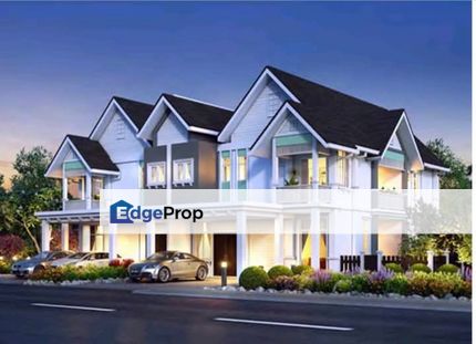 Super Limited Emma Crest Setia Tropika Setia Eco Park 2 Sty Semi D For, Selangor, Setia Eco Park