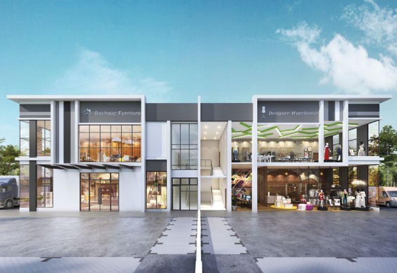 Sepang Industrial Park