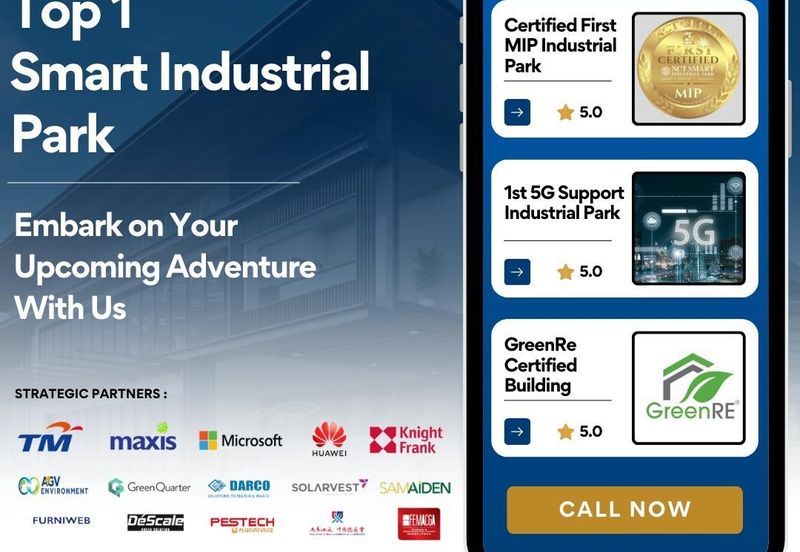 Sepang Industrial Park