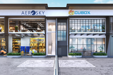 Sepang Industrial Park