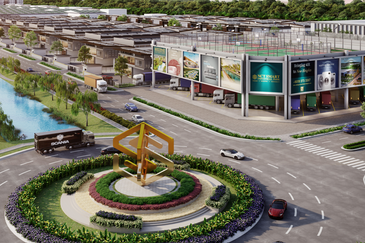 Sepang Industrial Park