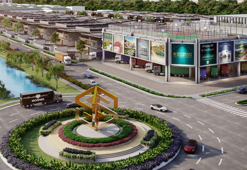 Sepang Industrial Park