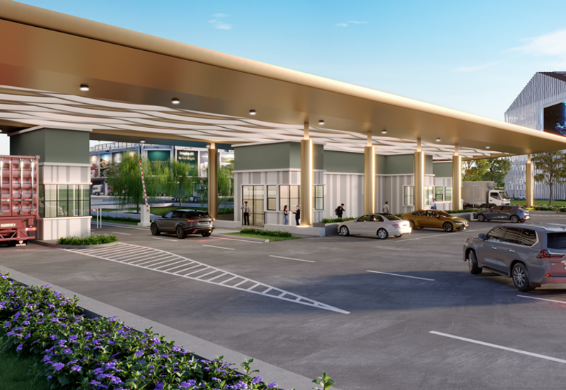 Sepang Industrial Park