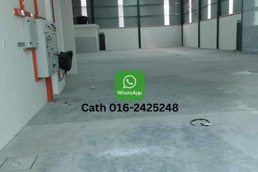 Kawasan Perindustrian Nilai 3