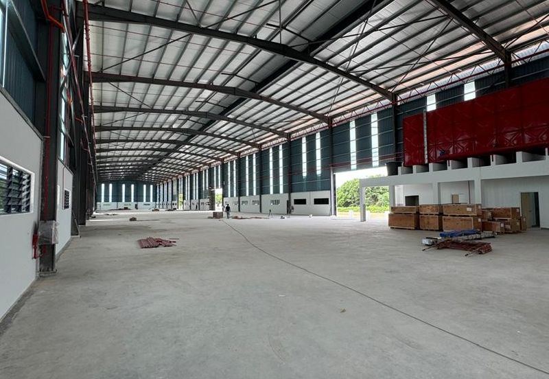 Telok Panglima Garang Industrial Zone