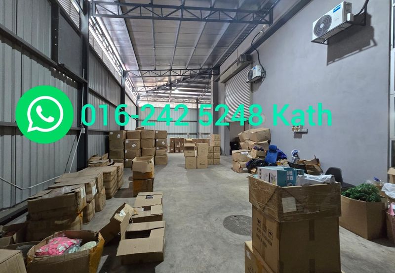 Alam Perdana Industrial Park