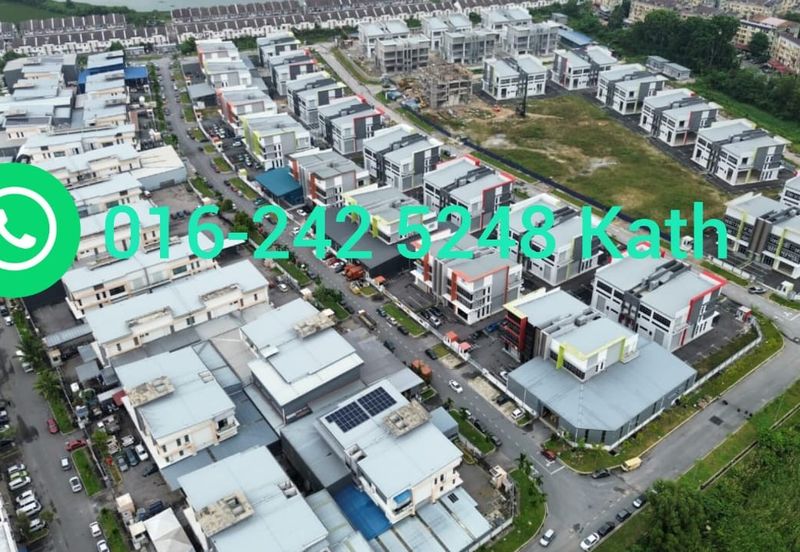 Alam Perdana Industrial Park