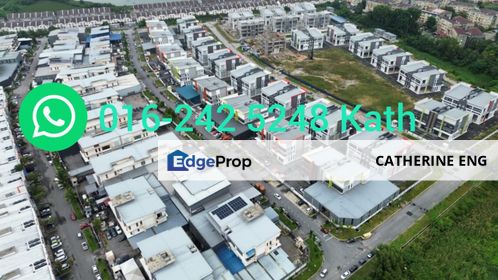 Full Extend with Approval Alam Perdana Industrial Park,Puchong Puchong, Selangor, Puchong