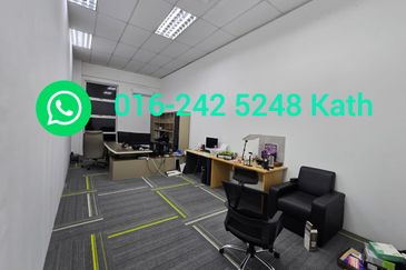 Alam Perdana Industrial Park