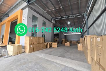 Alam Perdana Industrial Park