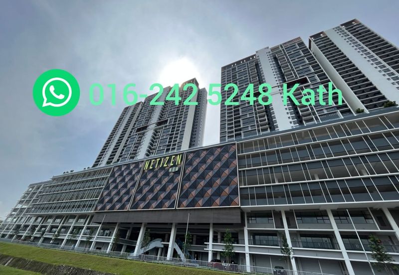 The Netizen, Bandar Tun Hussein Onn