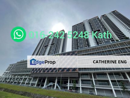 Netizen Cheras Level 2 & 3 Shop Lot Facing Main Road Next To MRT, Kuala Lumpur, Cheras