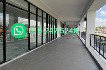 The Netizen, Bandar Tun Hussein Onn