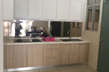 One Sentral Serviced Residence