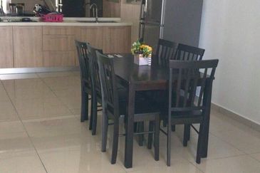 One Sentral Serviced Residence