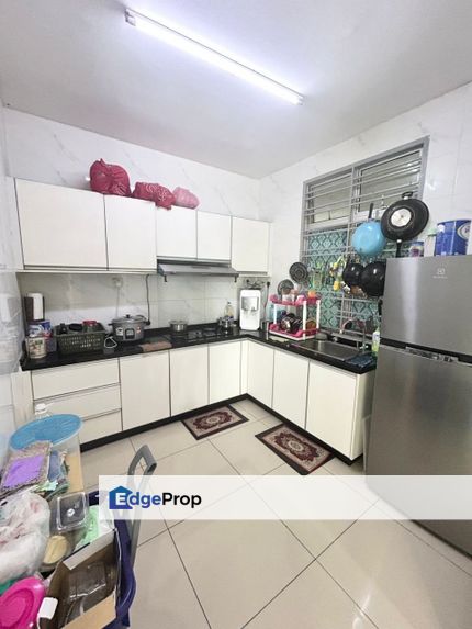 Johor Bahru @ Pandan Residence Apartment for Sale near CIQ, Johor, Johor Bahru