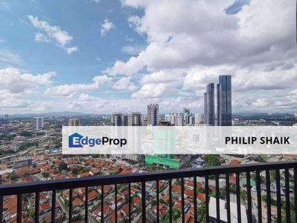 Johor Bahu Downtown 新山坡底公寓 Twin Tower Condominium for Rent near JB CIQ Custom, Johor, Johor Bahru