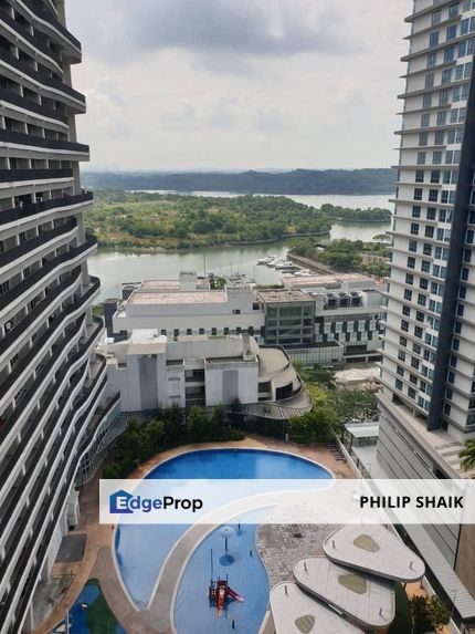 Johor Puteri Harbour Encorp Marina Condominium for Sale near Second Link , Johor, Kota Iskandar