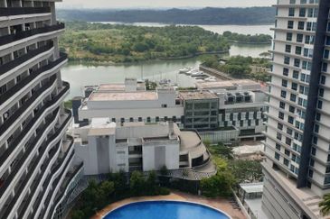 Encorp Marina Puteri Harbour