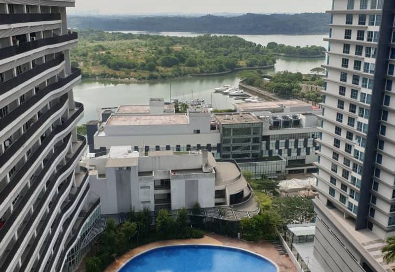 Encorp Marina Puteri Harbour