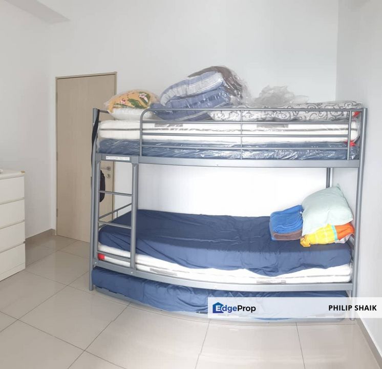 Johor Puteri Harbour Encorp Marina Condominium for Sale near Second Link , Johor, Kota Iskandar