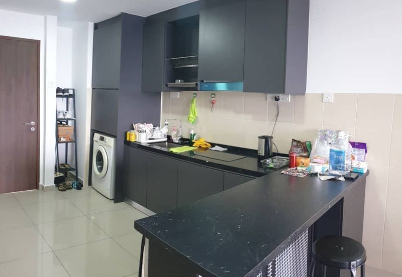 Encorp Marina Puteri Harbour