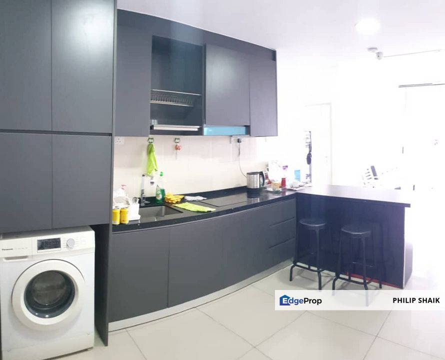 Johor Puteri Harbour Encorp Marina Condominium for Sale near Second Link , Johor, Kota Iskandar