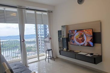 Encorp Marina Puteri Harbour