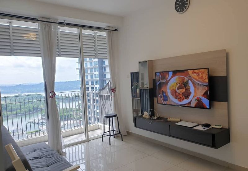 Encorp Marina Puteri Harbour