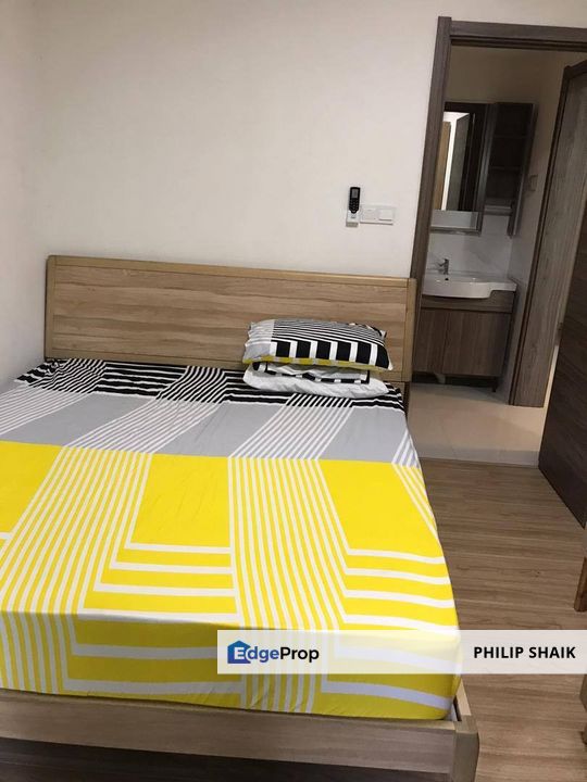 Johor Bahru Forest City Starview Bay Condominium for Sale, 10 mins to Second Link CIQ, easy access to Singapore Tuas custom, Johor, Gelang Patah