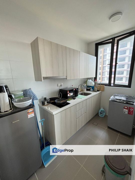 Johor Bahru SKS Pavillion Residences - 600m or 8 mins walking distance to RTS station, easy access to Singapore Woodland, Johor, Johor Bahru